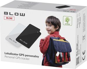 Blow BLOW LOKALIZATOR GPS BL012 PERSONALNY BIAŁY - 78-631# 3