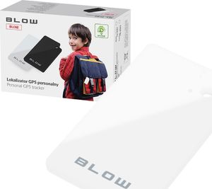 Blow BLOW LOKALIZATOR GPS BL012 PERSONALNY BIAŁY - 78-631# 4