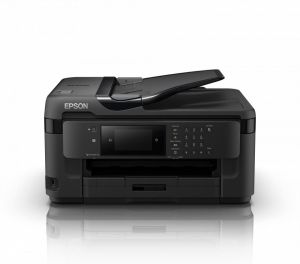 Urządzenie wielofunkcyjne Epson WorkForce WF-7710DWF (C11CG36413) 2