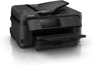 Urządzenie wielofunkcyjne Epson WorkForce WF-7710DWF (C11CG36413) 3