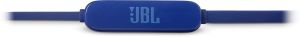Słuchawki JBL T110BT Niebieskie 4