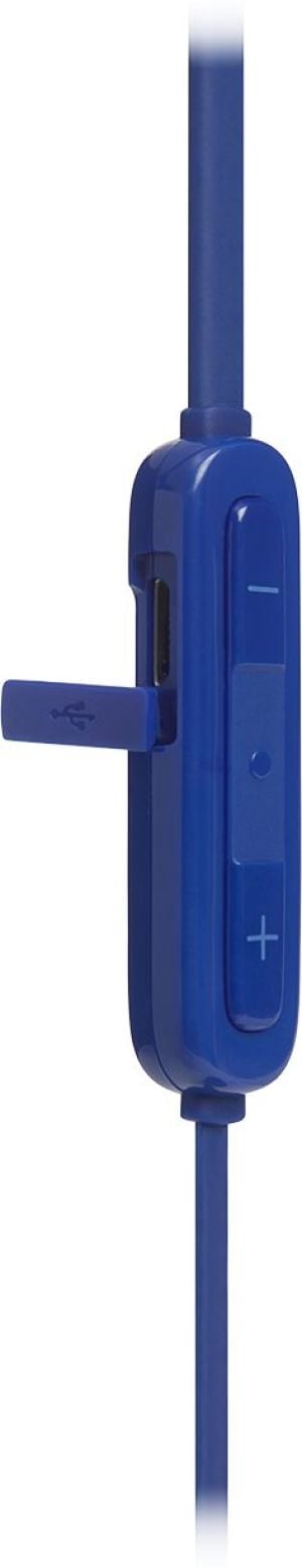 Słuchawki JBL T110BT Niebieskie 5