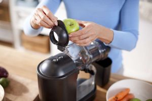 Wyciskarka wolnoobrotowa Philips HR1889/70 16