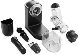 Wyciskarka wolnoobrotowa Philips HR1889/70 7