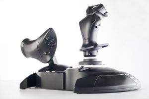 Joystick Thrustmaster T.Flight Hotas One (4460168) 2