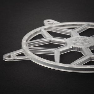 SilverStone Podświetlenie RGB dla wentylatora 140mm (SST-FG141) 3