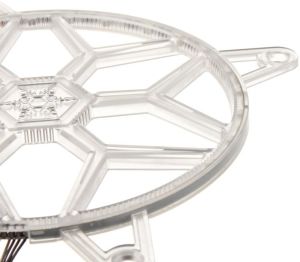 SilverStone Podświetlenie RGB dla wentylatora 140mm (SST-FG141) 4