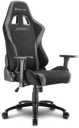 Fotel Sharkoon Skiller SGS2 Czarno-szary 3