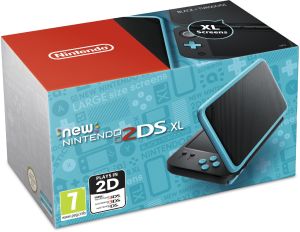 Nintendo New 2DS XL (2209266) 1