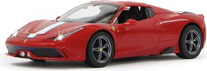 Jamara Jamara Ferrari 458 Speciale A, RC, Red, 1:14 - 405066 1