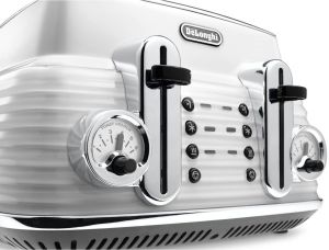 Toster DeLonghi Scultura (CTZ 4003 W) 3