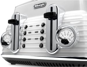 Toster DeLonghi Scultura (CTZ 4003 W) 4