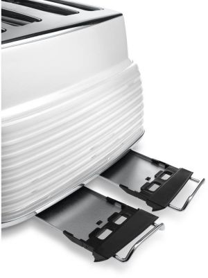 Toster DeLonghi Scultura (CTZ 4003 W) 6