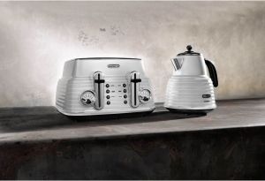Toster DeLonghi Scultura (CTZ 4003 W) 7