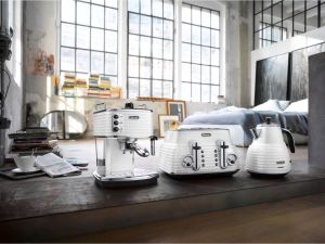 Toster DeLonghi Scultura (CTZ 4003 W) 8