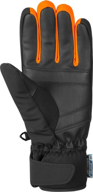 Reusch Rękawice Torbenius R-TEX® XT czarno-granatowe r. 8 (S) (45/01/222) 2