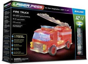Laser Pegs 12w1 Fire Truck (262598) 1