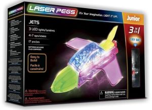 Laser Pegs 3w1 Jets (LASE0046) 1