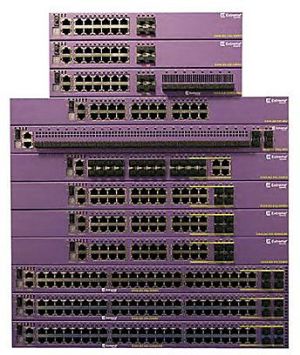 Switch Extreme Networks X440-G2-48T-10GE4 1