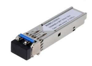 Moduł SFP Extreme Networks Extreme Networks MINI GBIC 1000BASELX/W/1 LC SM PORT IN (MGBIC-LC09) - EXMGBIC-LC09 1
