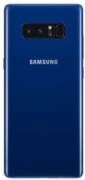 Smartfon Samsung Galaxy Note 8 6/64GB Dual SIM Niebieski  (SM-N950FZBDXEO) 2