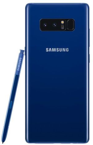 Smartfon Samsung Galaxy Note 8 6/64GB Dual SIM Niebieski  (SM-N950FZBDXEO) 3