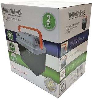 Lodówka turystyczna Ravanson CS-24S 24 l 3