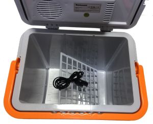 Lodówka turystyczna Ravanson CS-24S 24 l 4