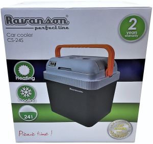 Lodówka turystyczna Ravanson CS-24S 24 l 6