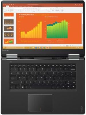 Laptop Lenovo Yoga 710-15IKB (80V5001BPB) 12