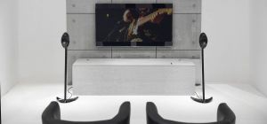 Edifier Stojaki do głośników Luna E25HD czarne (SS01C-BK) 5