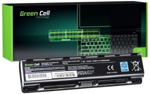 Bateria Green Cell PA5109U-1BRS do Toshiba Satellite (TS13V2) 1