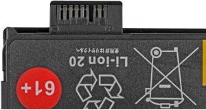 Bateria Green Cell do Lenovo ThinkPad (LE95) 5