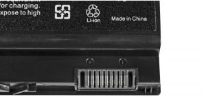 Bateria Green Cell AR08 AR08XL do HP ZBook (HP113) 5