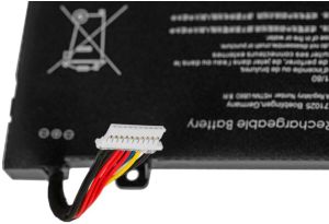 Bateria Green Cell LE03XL HSTNN-UB6O 796220-541 796356-005 do HP Envy (HP110) 5