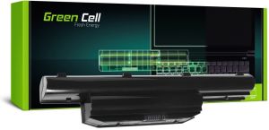 Bateria Green Cell FPB0271 FPB0272 FPCBP334 FPCBP335 do Fujitsu LifeBook LH532 (FS26) 1
