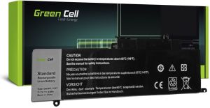 Bateria Green Cell GK5KY do Dell Inspiron (DE82) 1