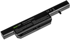 Bateria Green Cell C4500BAT-6 do Clevo (MD06) 2