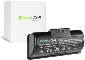 Green Cell Akumulator do iRobot Braava Jet 240 BC674 4446040, 3.6V, 3Ah (PT129) 1
