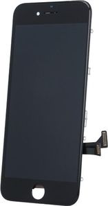 TelForceOne LCD + Panel Dotykowy do iPhone 7 czarny AAAA - T_01599 1
