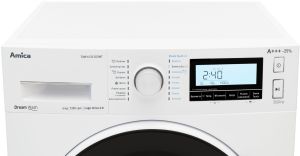 Pralka Amica TAW6123DCiWT 8
