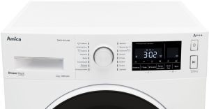 Pralka Amica TAW6123LSW 5