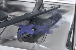 Zmywarka Beko DIN28424 2