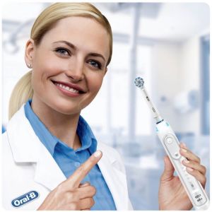 Końcówka Oral-B Sensi UltraThin EB60-4 4szt. 3