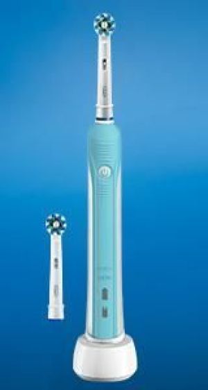 Szczoteczka Oral-B Pro CA 770 Turkusowa 3