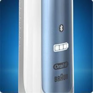 Szczoteczka Oral-B Smart 6000N Biała 2