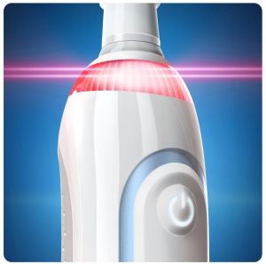 Szczoteczka Oral-B Smart 6000N Biała 3