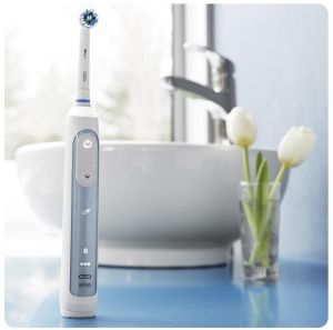 Szczoteczka Oral-B Smart 6000N Biała 4