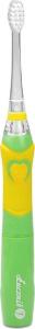Szczoteczka Łucznik Szczoteczka soniczna Junior SG977 Zielona 3