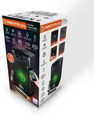 Głośnik Manta SPK5026 3